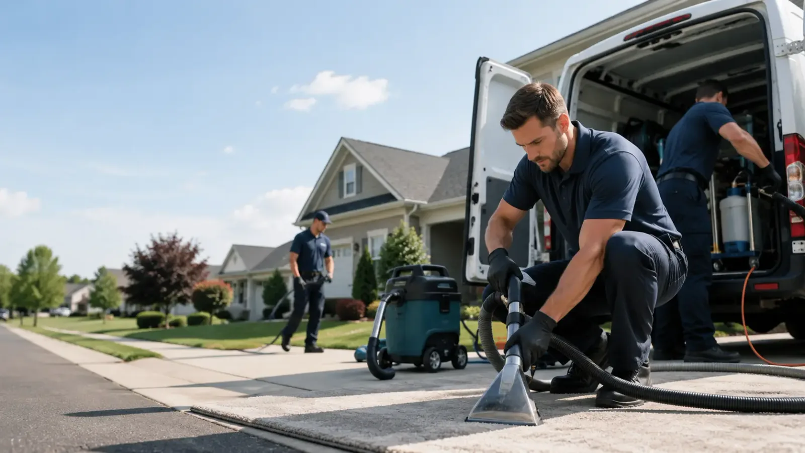 Pet Odor Removal service in Eden, GA